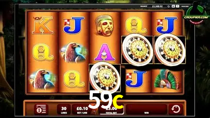Roulette Table 59c